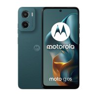 Mobilni telefon MOTOROLA G05, 6,67", 8?GB RAM, 256?GB notranjega pomnilnika, Android 15, zelene barve
