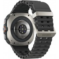 Pametna ura SAMSUNG Galaxy Watch Ultra, LTE, siva