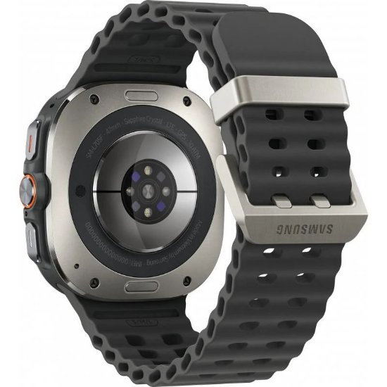 Pametna ura SAMSUNG Galaxy Watch Ultra, LTE, siva