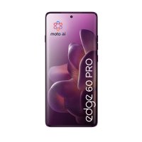 MOBITEL MOTOROLA Edge 60 Pro, 6,7", 12GB, 512GB, Android 15,vijolični + Motorola TurboPower 125W polnilec