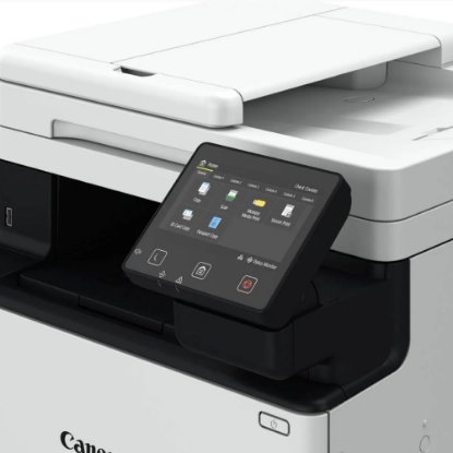 Multifunkcijski tiskalnik CANON i-SENSYS MF752Cdw – barvni laserski tiskalnik, optični bralnik in kopirni stroj