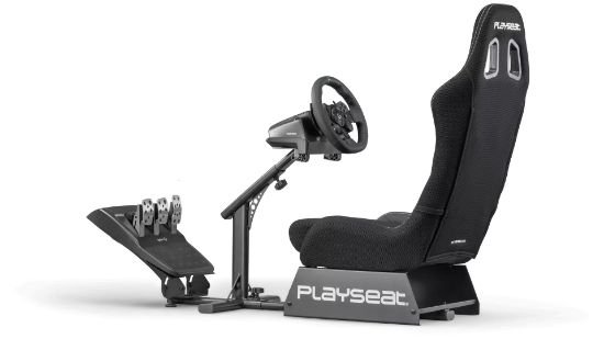 Gaming stol PLAYSEAT EVOLUTION ACTIFIT, črna