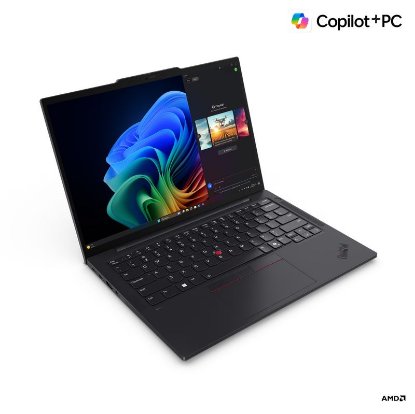 LENOVO ThinkPad T14s Gen 6 21M10006SCRyzen AI 7 PRO 360, 64GB RAM, 1TB SSD, AMD Radeon Graphics, 14" WUXGA IPS, Windows 11 Pro, črni