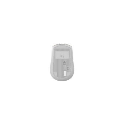 OCTIO Style M310WBT – RGB optična brezžična miška, Bluetooth, 1600?DPI, bela