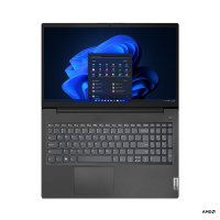 Prenosnik LENOVO V15 G4 82YU00YMSC / Ryzen 5 7520U, 16 GB, 512 GB SSD, AMD Radeon grafika, 15,6" FHD TN, Windows 11 Pro, črne barve