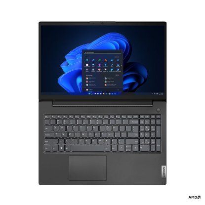 Prenosnik LENOVO V15 G4 82YU00YMSC / Ryzen 5 7520U, 16 GB, 512 GB SSD, AMD Radeon grafika, 15,6" FHD TN, Windows 11 Pro, črne barve