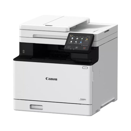 Multifunkcijski tiskalnik CANON i-SENSYS MF752Cdw – barvni laserski tiskalnik, optični bralnik in kopirni stroj