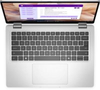 Prenosnik DELL Pro 14 Plus Ultra 5 / Core Ultra 5 238V, 32GB, 512GB SSD, Intel Arc Graphics, 14" FHD IPS, Windows 11 Pro, srebrni