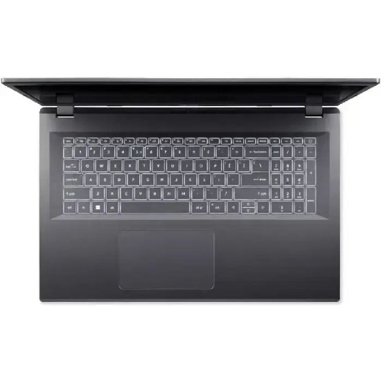 Prenosnik ACER Aspire 17 NX.JHDEX.004 / Core i7 13620H, 16GB, 1TB SSD, Intel HD Graphics, 17,3" FHD IPS, Windows 11, siva