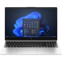 Prenosnik HP 255R G10 AD1V3ET / Ryzen 7 7735U, 16GB, 1TB SSD, AMD Radeon grafika, 15,6" FHD IPS, brez OS, srebrna