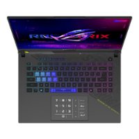 Prenosnik ASUS ROG Strix G16 G614JV / Core i7 13650HX, 16GB, 1TB SSD, RTX 4060, 16" QHD IPS, brez operacijskega sistema, črne barve