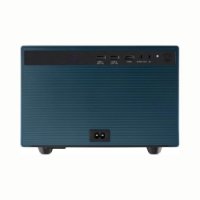Projektor LED, VIEWSONIC LX60HD, 1920x1080, 630 ANSI lumena, 4200:1, HDMI, USB, WiFi, Google TV, zvučnici, plavi