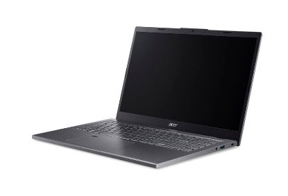 Prenosnik ACER Aspire 15 NX.KXAEX.004 / Ryzen 7 8840HS, 16GB, 512GB SSD, AMD Radeon 780M, 15.6" FHD IPS, bez OS, sivi
