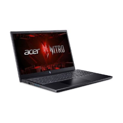 Prenosnik ACER Nitro 5 NH.QQEEX.00N / Core i9-13900H, 32 GB, 1 TB SSD, nVidia GeForce RTX 4060, 15,6" FHD 165 Hz IPS, brez OS, črne barve