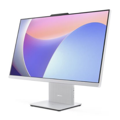 Računalnik AiO LENOVO IdeaCentre F0HM001KSC / 27" QHD IPS, Core i7 13620H, 32GB, 1TB SSD, Intel HD Graphics, WiFi, tipkovnica, miška, Windows 11, sivi