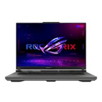 Prenosnik ASUS ROG Strix G16 G614JV / Core i7 13650HX, 16GB, 1TB SSD, RTX 4060, 16" QHD IPS, brez operacijskega sistema, črne barve