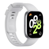 Pametna ura XIAOMI Redmi Watch 4, sivi