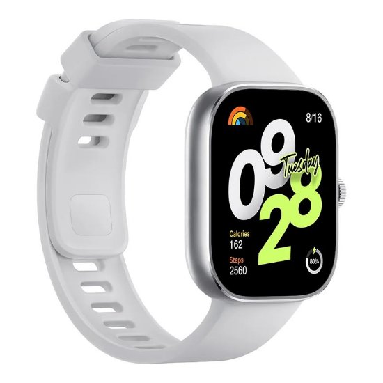 Pametna ura XIAOMI Redmi Watch 4, sivi