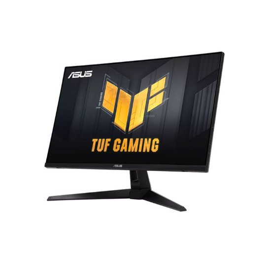 Gaming monitor 27" ASUS TUF Gaming VG27AQM1A, WQHD, IPS, 260 Hz, 1 ms, 400 cd/m2, G-Sync, FreeSync, zvočniki, črn