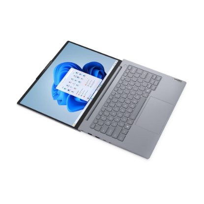 Prenosnik LENOVO ThinkBook 14 G8 21SJ007KSC / Core Ultra 5 225U, 16 GB, 512 GB SSD, Intel HD Graphics, 14" WUXGA IPS, Windows 11 Pro, siva