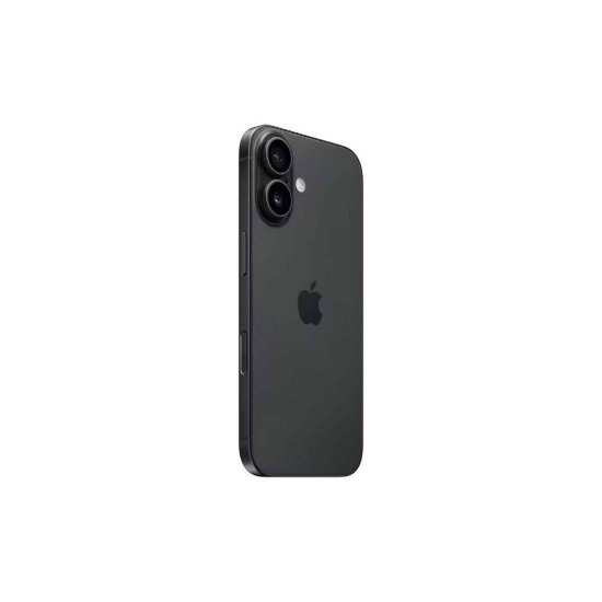 Pametni telefon APPLE iPhone 16, 6,1", 8GB, 128GB, iOS, črni