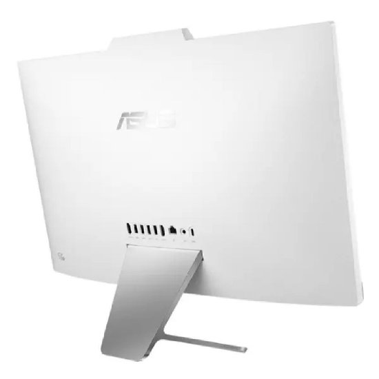 Računalnik AiO ASUS A3402WVAK-WB75D0X / 24" FHD IPS, Core i7 1355U, 32GB, 1TB SSD, Intel HD Graphics, WiFi, tipkovnica, mišKA, Windows 11 Pro, beli