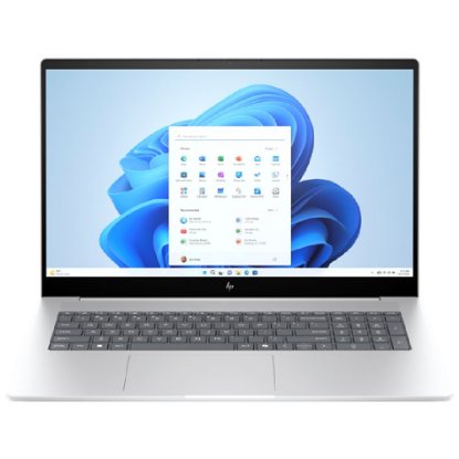 Prenosnik HP Envy 17-da0000nm B08VWEA / Core Ultra 7 155H, 32GB, 1TB SSD, Intel Arc Graphics, 17,3" FHD IPS, Windows 11 Pro, siv