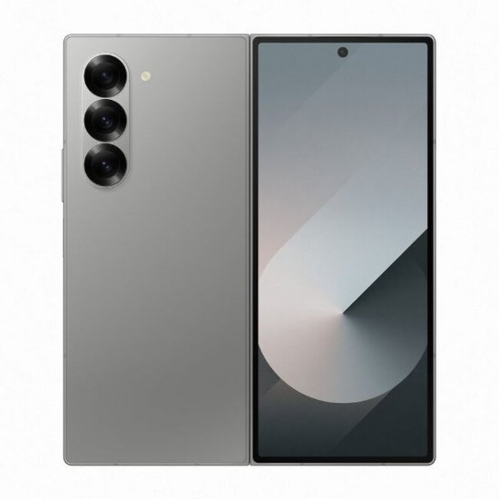 Mobilni telefon SAMSUNG Galaxy Z Fold7, 8", 12?GB RAM, 512?GB notranjega pomnilnika, Android 16, srebrne barve