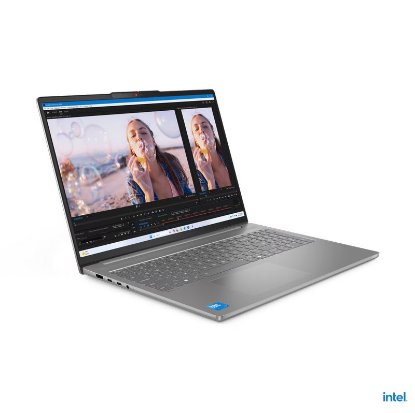LENOVO IdeaPad Slim 5 83J1000FSCCore i5 220H, 32GB, 1TB SSD, Intel HD Graphics, 16" WUXGA IPS, Windows 11, sivi