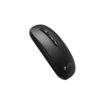 OCTIO Smart M250WBT, optična brezžična miška, Bluetooth, 1600 DPI, črna