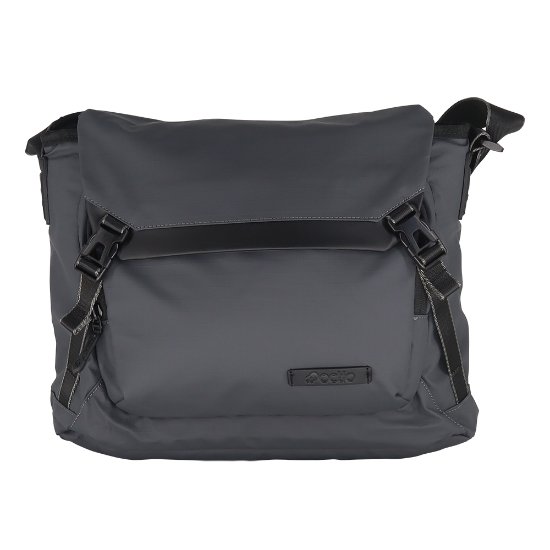 Troba za prenosnik OCTIO Nimbus 15,6" siva