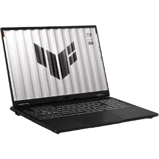 Prenosnik ASUS TUF Gaming FA608UH-RV013AMD Ryzen 7 8845HS | 16 GB RAM | 1 TB SSD | nVidia GeForce GN22-X2 | 16" WUXGA 165 Hz IPS zaslon | Brez operacijskega sistema | Siva barva