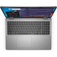 Prenosnik DELL Vostro 5640 / Core i5 120U, 16GB, 1TB SSD, Intel HD Graphics, 16" WUXGA VA, brez operacijskega sistema, sive barve