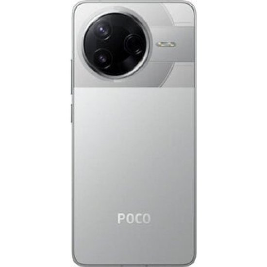 Smartphone POCO F7 Pro, 6,67", 12GB, 512GB, Android 15, srebrni
