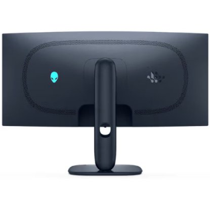 Gaming monitor 32" DELL ALIENWARE AW3425DW, UWQHD, OLED, 240 Hz, 1 ms, 250 cd/m2, FreeSync, ukrivljen, črn