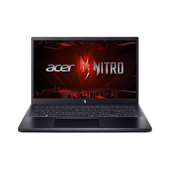 Prenosnik ACER Nitro 5 NH.QQEEX.00N / Core i9-13900H, 32 GB, 1 TB SSD, nVidia GeForce RTX 4060, 15,6" FHD 165 Hz IPS, brez OS, črne barve