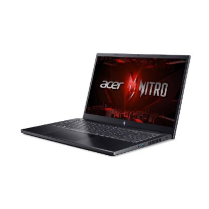 Prenosnik ACER Nitro 5 NH.QQEEX.00N / Core i9-13900H, 32 GB, 1 TB SSD, nVidia GeForce RTX 4060, 15,6" FHD 165 Hz IPS, brez OS, črne barve