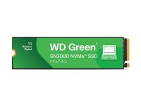 SSD 500GB WESTERN DIGITAL Green SN3000, WDS500G4G0E, M.2 NVMe, 5000/4200 MB/s