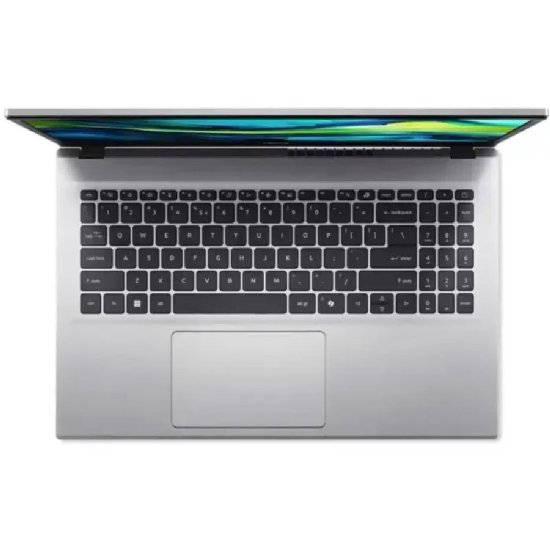 Prenosnik ACER Aspire Go 15 NX.J7XEX.00U / Ryzen 7 5825U, 32GB, 512GB SSD, AMD Radeon Graphics, 15,6" FHD IPS, Windows 11, srebrna