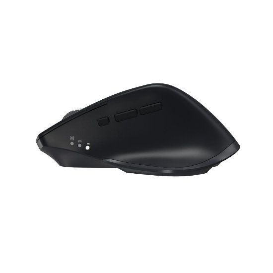 Miška OCTIO Ergo M340WBT, optična, brezžična, Bluetooth, 2400 dpi, črnaAsk ChatGPT