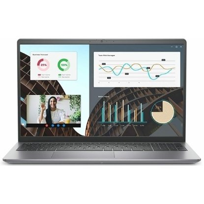 Prenosnik DELL Vostro 3530Core i7 1355U, 16GB, 512GB SSD, Intel HD Graphics, 15.6" FHD 120Hz IPS, Windows 11 Pro, črne barve