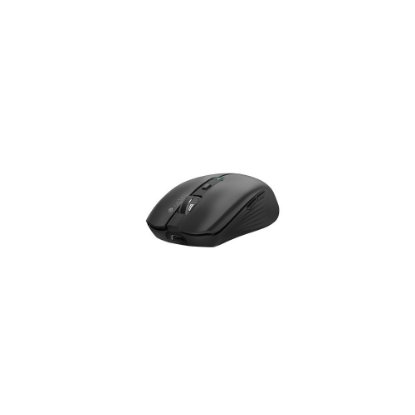 OCTIO Style M310WBT, RGB optična brezžična miška, Bluetooth, 1600?DPI, črna