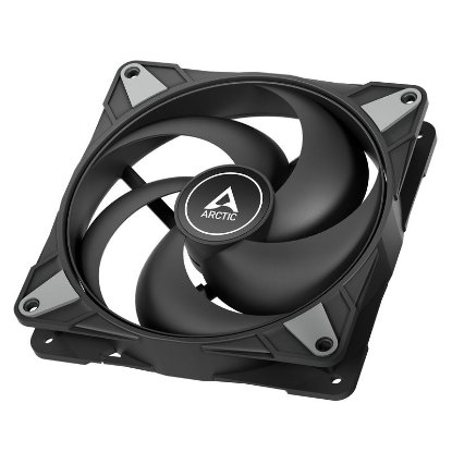 Ventilator ARCTIC P14 Max, 140 mm, 2800 vrt/min, črni