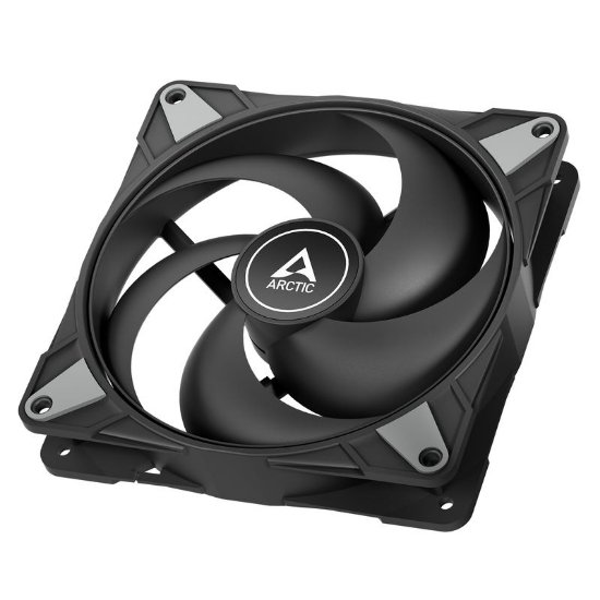 Ventilator ARCTIC P14 Max, 140 mm, 2800 vrt/min, črni