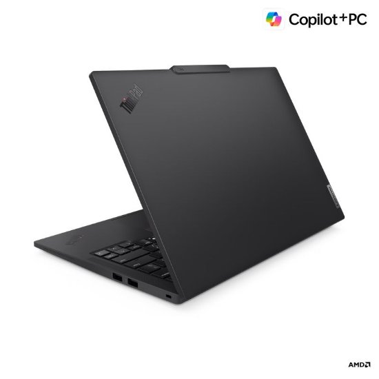 LENOVO ThinkPad T14s Gen 6 21M10006SCRyzen AI 7 PRO 360, 64GB RAM, 1TB SSD, AMD Radeon Graphics, 14" WUXGA IPS, Windows 11 Pro, črni