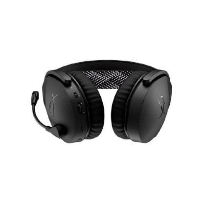 Brezžične slušalke HyperX Cloud Jet, črne