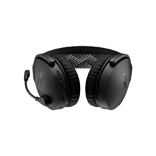 Brezžične slušalke HyperX Cloud Jet, črne