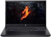 Prenosnik ACER Nitro V15 NH.QSHEX.00W / Ryzen 5 6600H, 16 GB, 512 GB SSD, nVidia GeForce RTX 3050, 15,6" FHD 165 Hz IPS, brez operacijskega sistema, črn