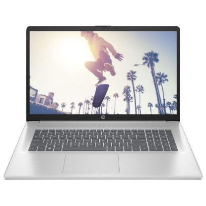 Prenosnik HP 17-cp3009nm / Ryzen 7 7730U, 16 GB RAM, 1 TB SSD, AMD Radeon grafika, 17,3" FHD IPS zaslon, Windows 11, srebrne barveAsk ChatGPT