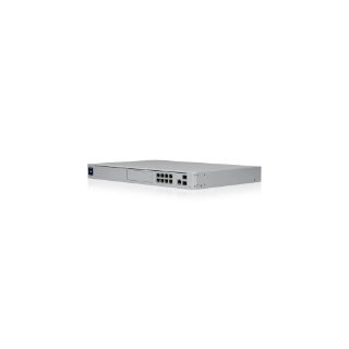 Router UBIQUITI UniFi Dream Machine Pro, Gigabit, 8-port, 2x SFP+ port, rack mount